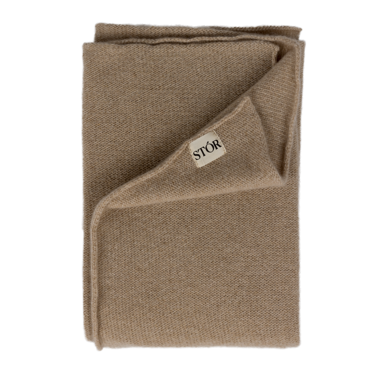 Cashmere Baby Blanket - Oatmeal