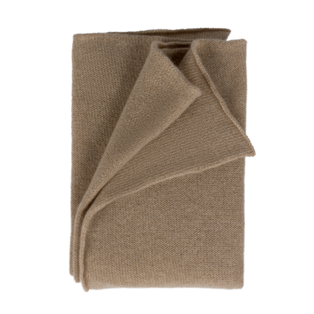 Cashmere Baby Blanket - Oatmeal