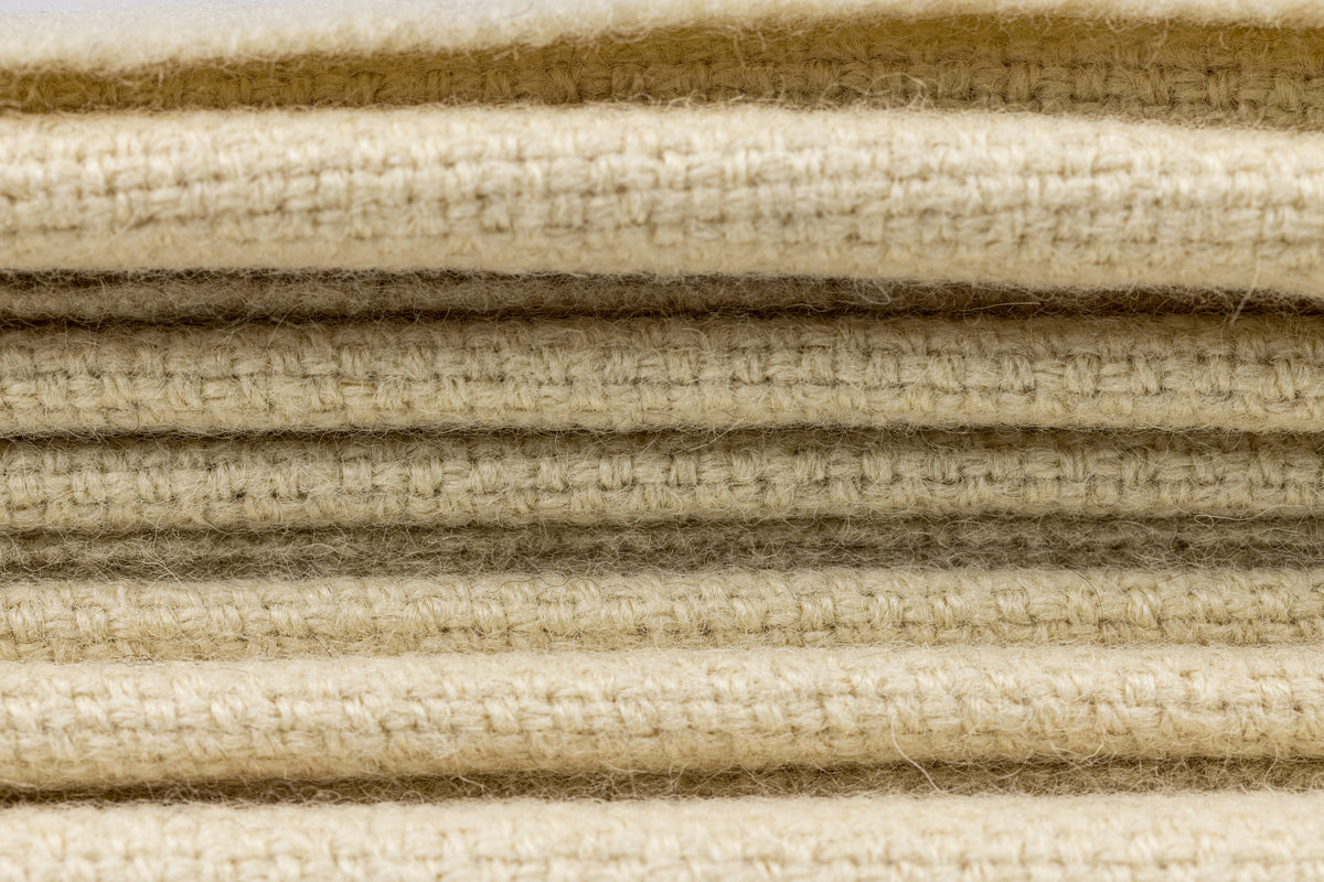 Wool Throw