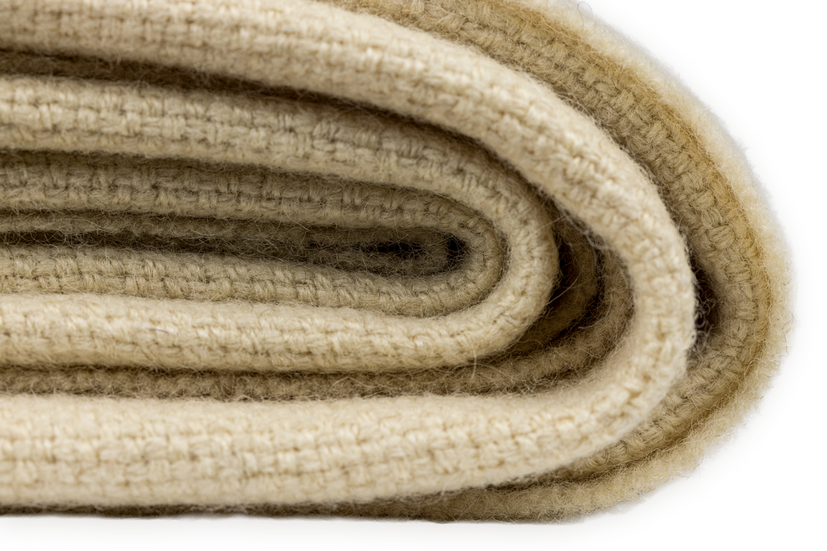 Wool Throw