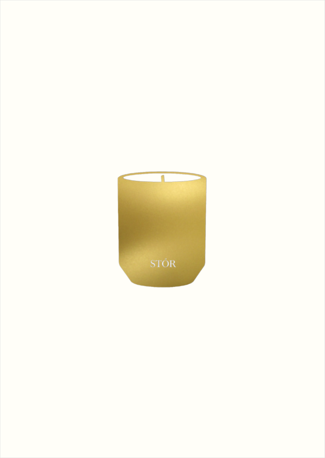 Greeting Card - Candle