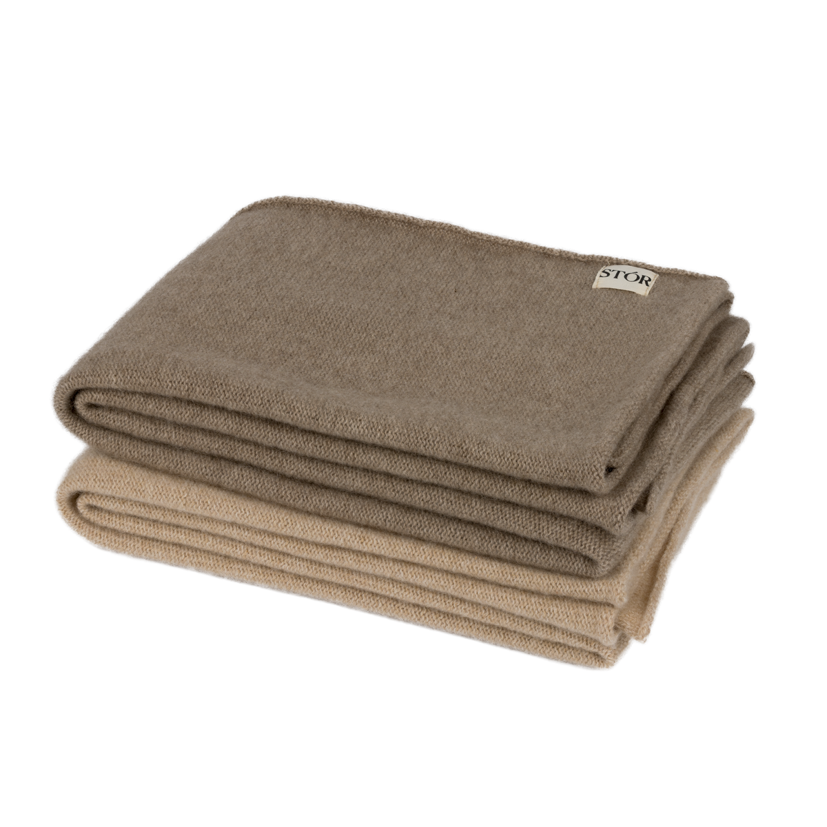 Cashmere Baby Blanket - Oatmeal