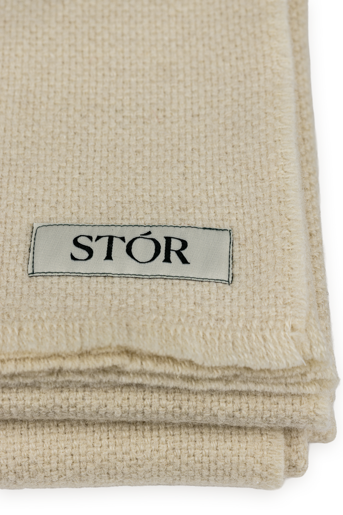 Wool Throw