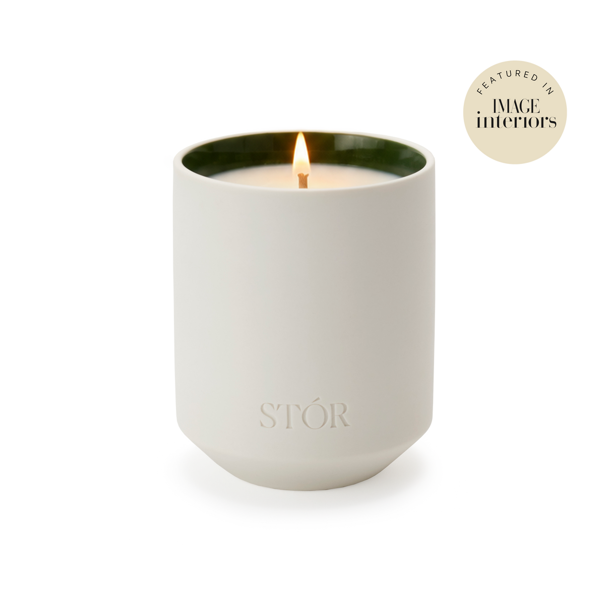 Vetivert & Moss Candle